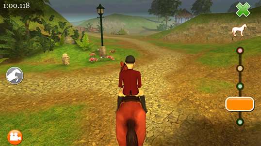 HorseWorld 3D FREE: My Riding Horse screenshot 2