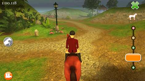 HorseWorld 3D: My Riding Horse Screenshots 2
