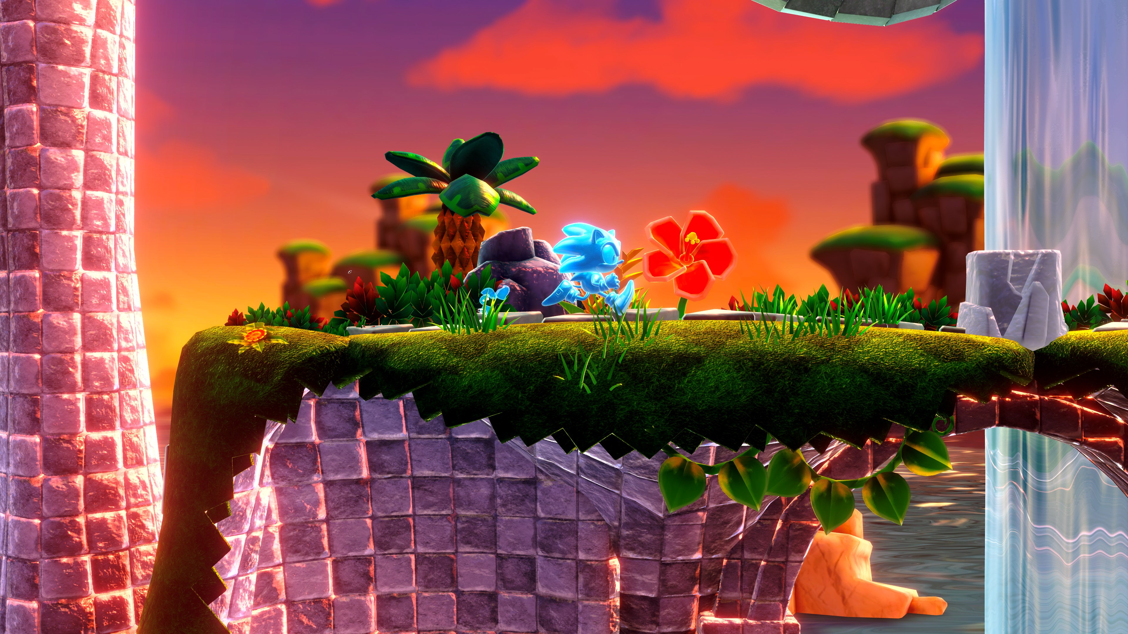 Trilha de Green Hill Zone, primeira fase de 'Sonic', ganha letra