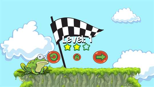 Frog Running Fast screenshot 6