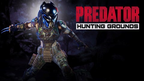 Predator: Hunting Grounds – Emissary Predator DLC Pack