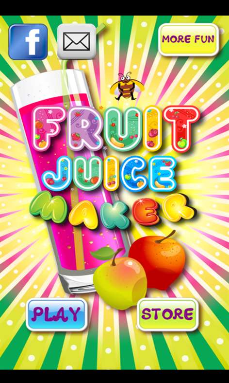 Fruit Juice Maker Screenshots 1