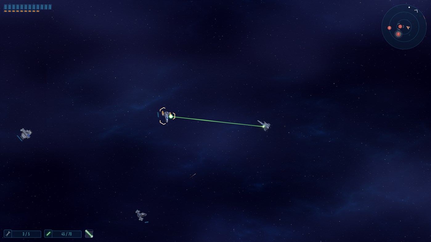 #3. Space Light (Windows) 由: Flex Unit