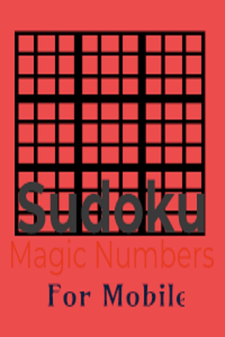 Sudoku Magic Numbers