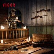 Buy Vigor - The Last King Of DayZ - Microsoft Store en-IL