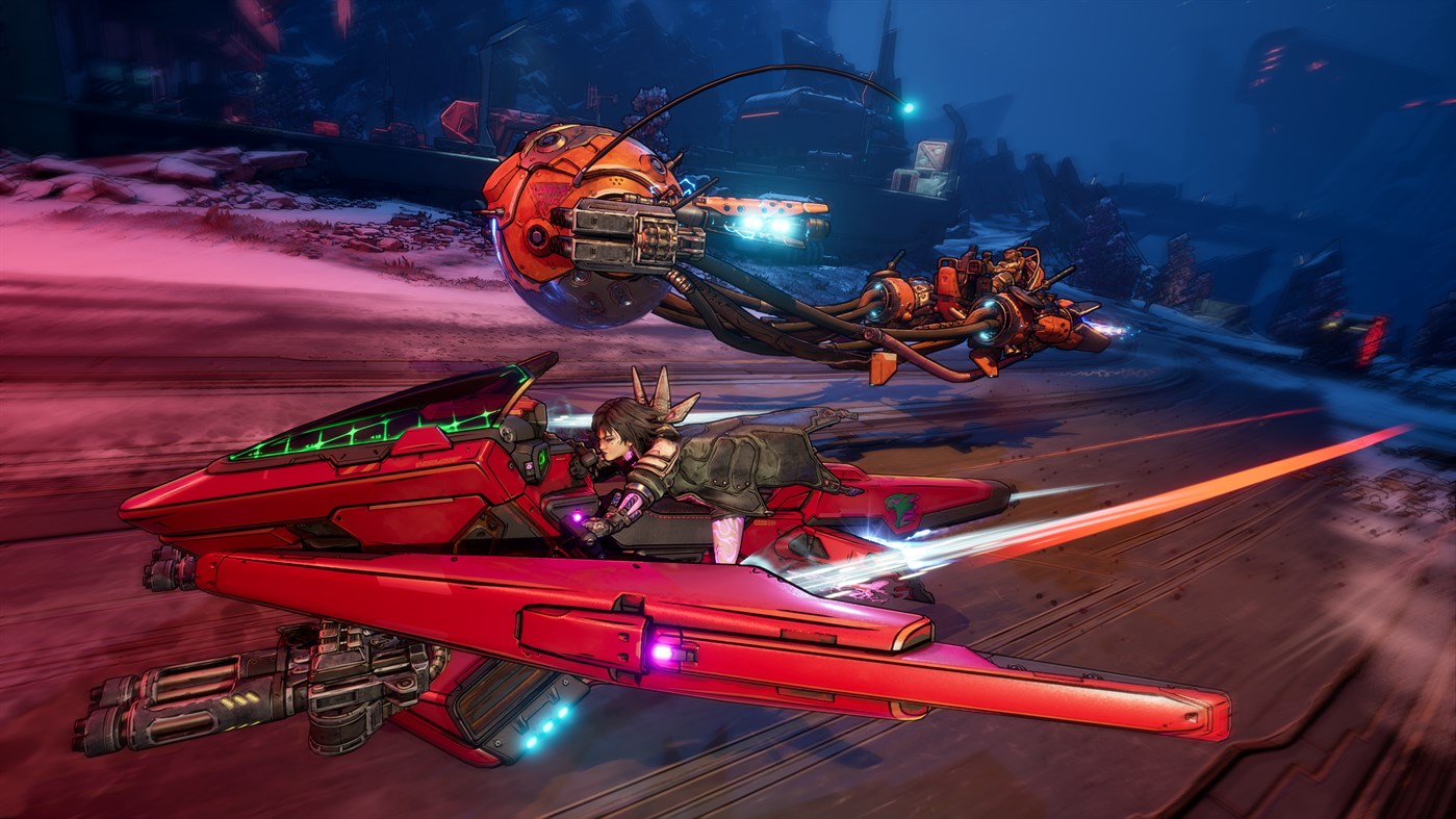 #3. Borderlands®4 (Xbox) By: 2K