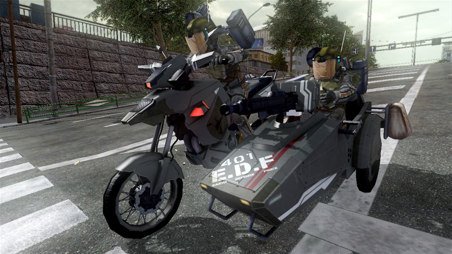 地球防衛軍４ | Xbox | Privato