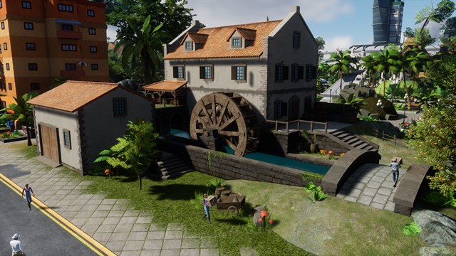 Tropico 6 - Return to Nature screenshot 3