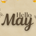 May flowers Theme Wallpaper New Tab