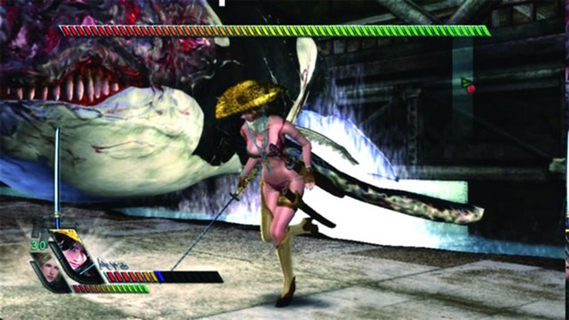 Onechanbara screenshot 2