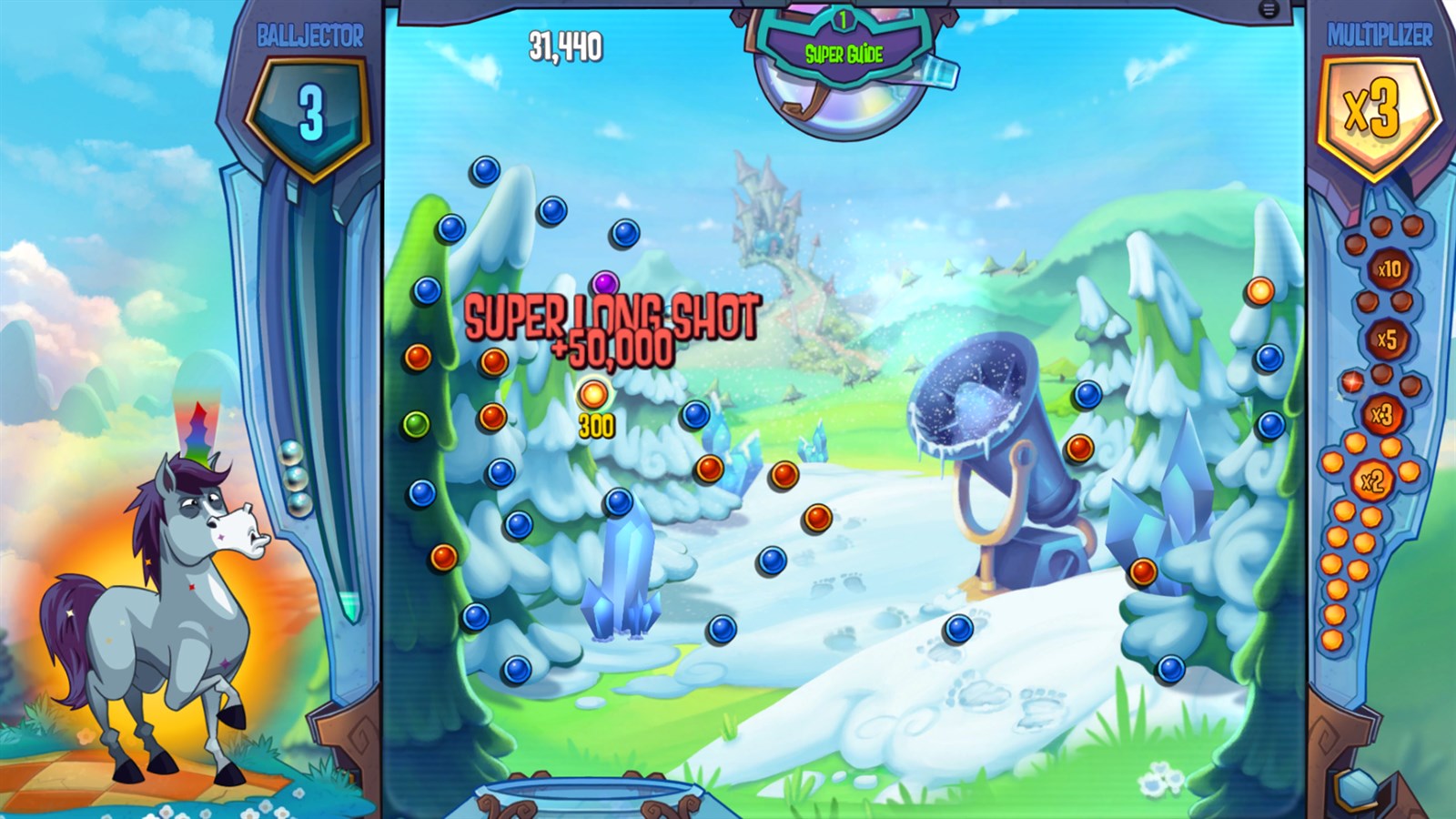 Peggle 2 — captura 6