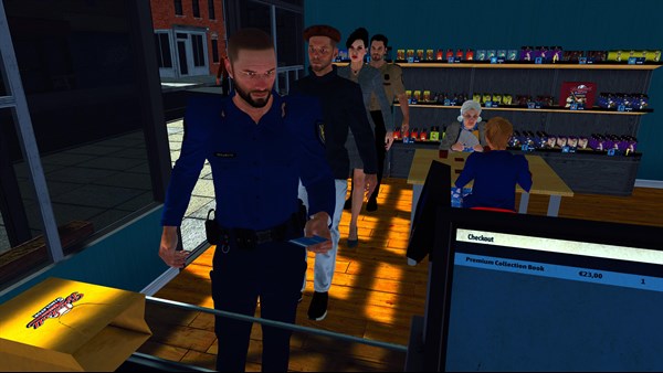 Baseball Card Shop Simulator — 10