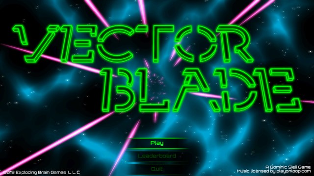 Vector Blade screenshot 4