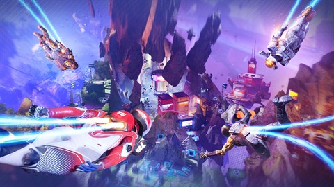 SPLITGATE: Arena Reloaded