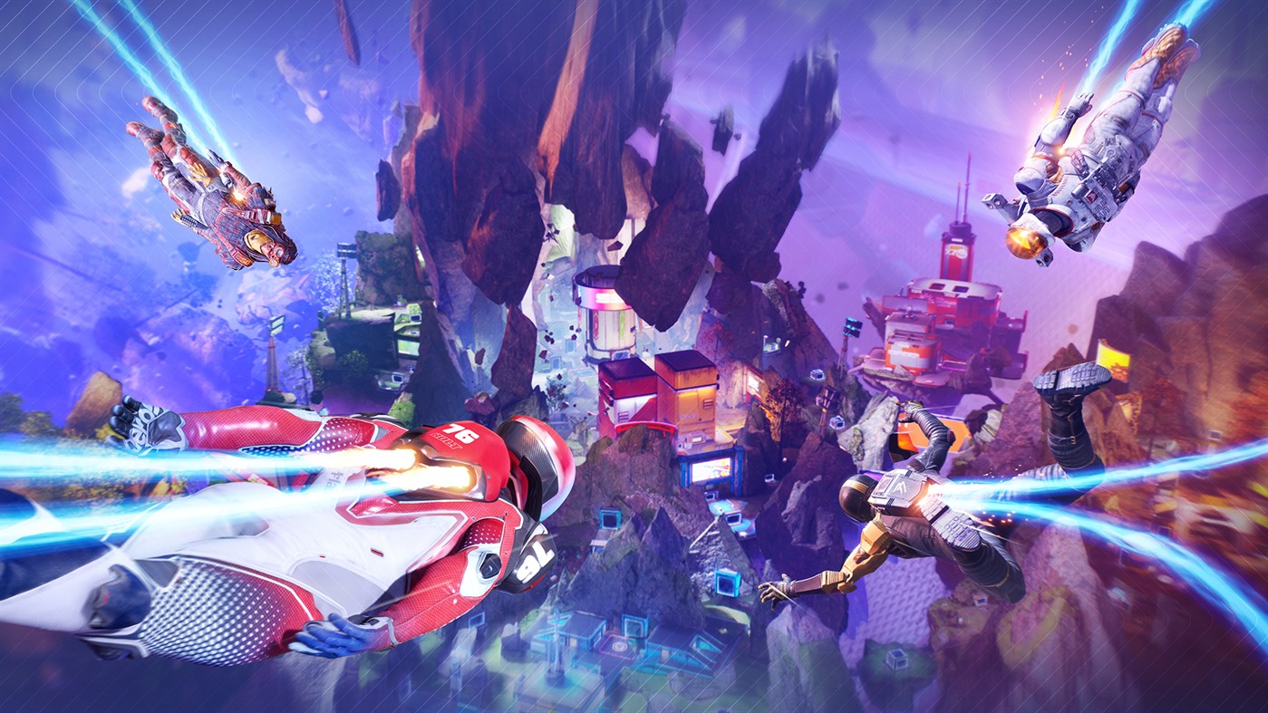 #9. SPLITGATE: Arena Reloaded (Windows) By: 1047 Games