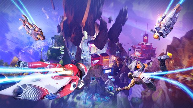 SPLITGATE: Arena Reloaded screenshot 2