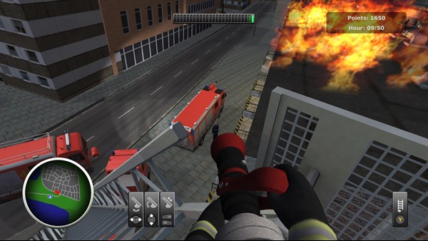 Firefighters - The Simulation screenshot