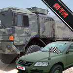 Military Traffic Racer