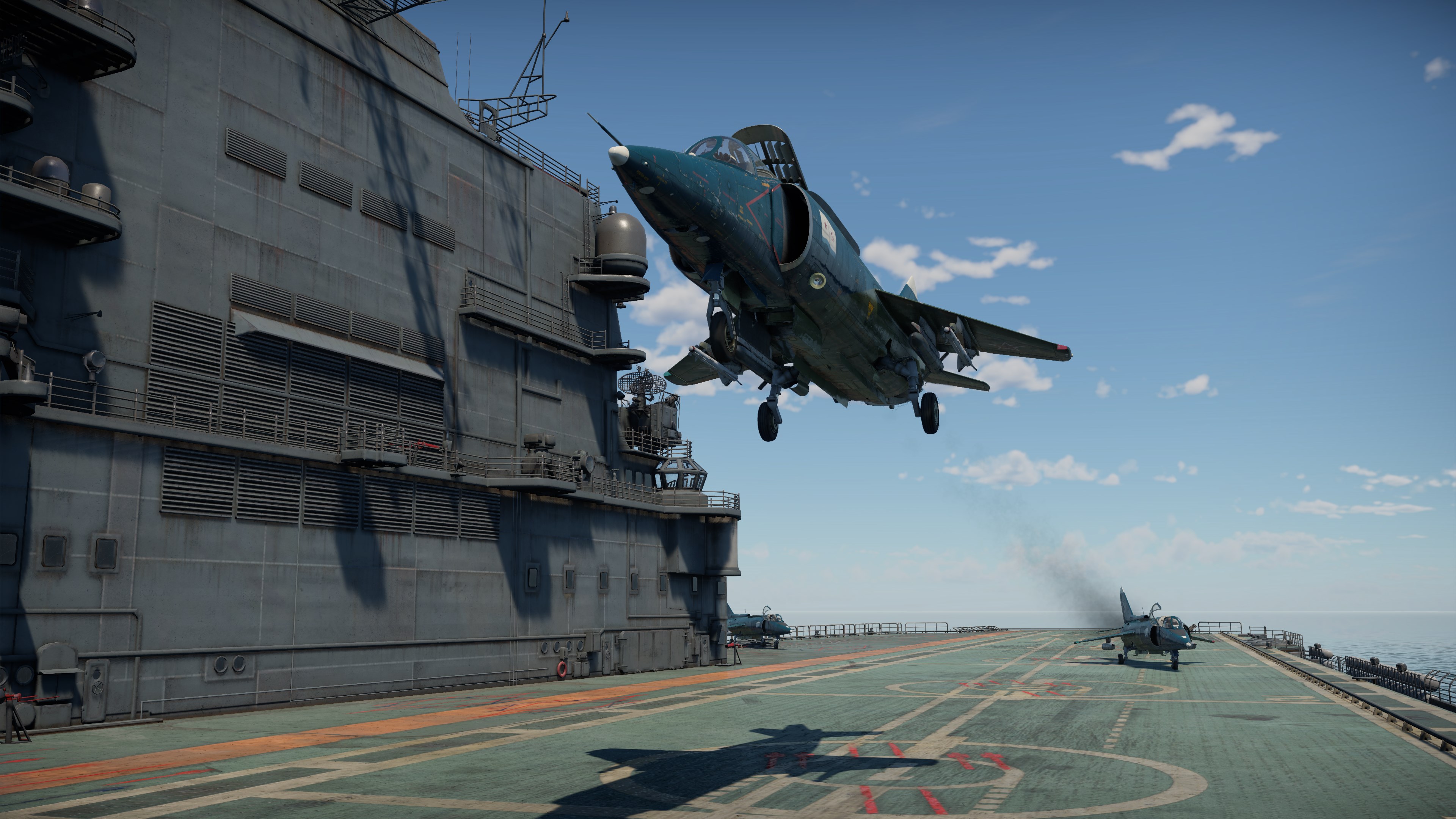 Screenshot 1 War Thunder - Yak-38 Pack windows