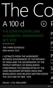 Constitution of India screenshot 6