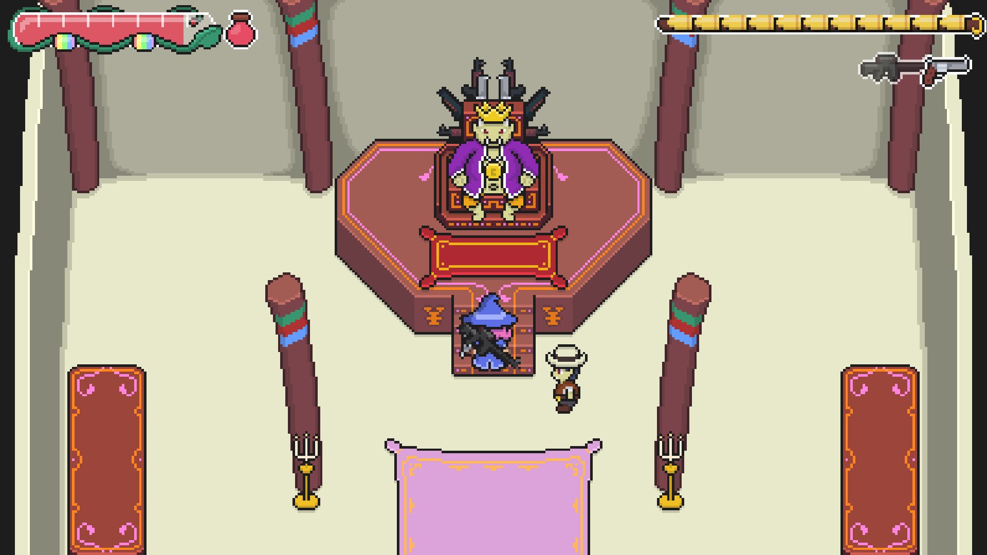 Trigger Witch Demo screenshot 9