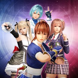 Aperçu DEAD OR ALIVE 6 Last Round Core Fighters