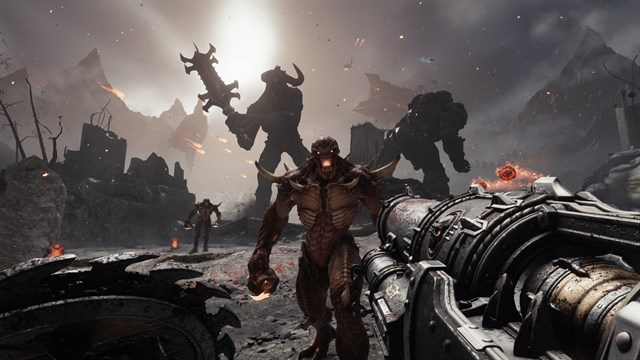 DOOM: The Dark Ages Premium Upgrade screenshot 3