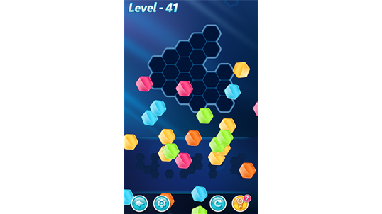 Block Hexa Puzzle King screenshot 3