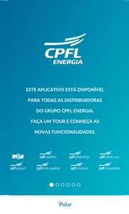 CPFL Energia screenshot 1