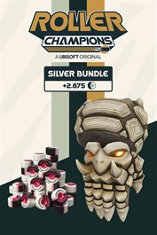 Roller Champions™ Silver Bundle