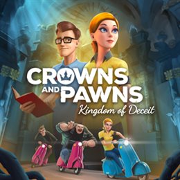 Aperçu Crowns and Pawns: Kingdom of Deceit