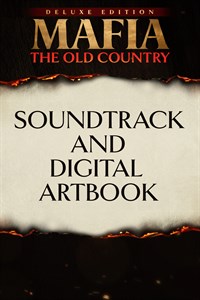 Mafia: The Old Country - Саундтрек и цифровой артбук