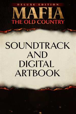 Mafia: The Old Country - Саундтрек и цифровой артбук
