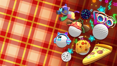 Golf With Your Friends - Pizza Party Pack