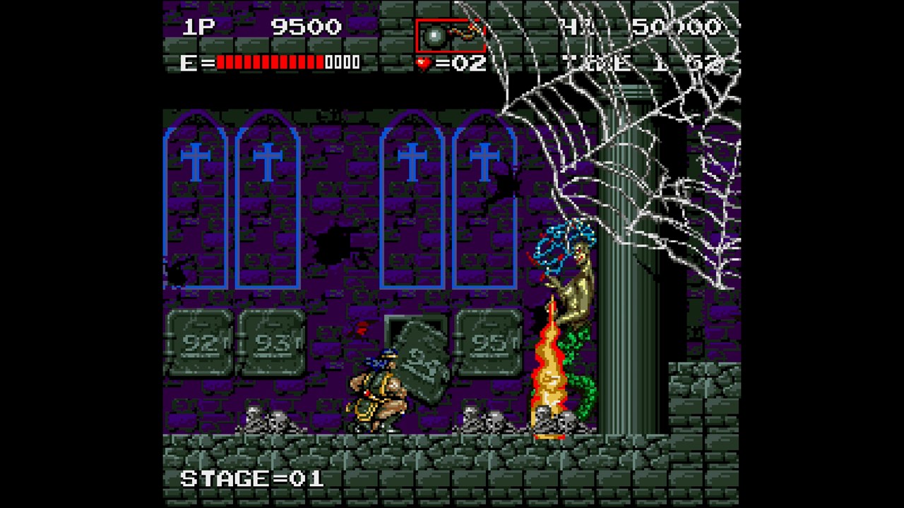 Arcade Classics Anniversary Collection screenshot 4
