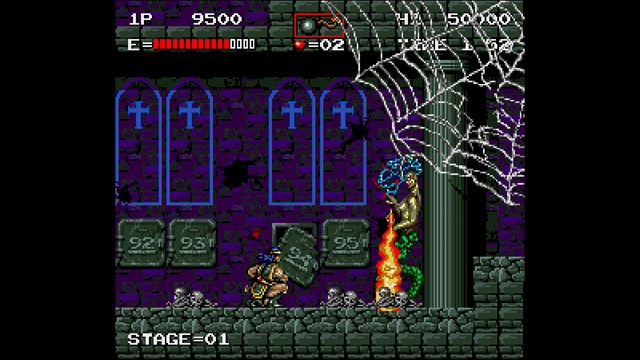 Arcade Classics Anniversary Collection screenshot 4
