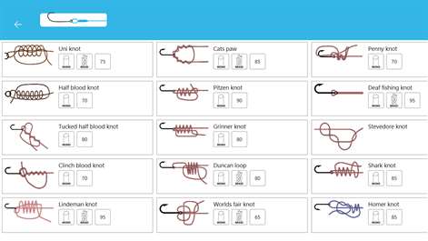 Fishing Knots Screenshots 2