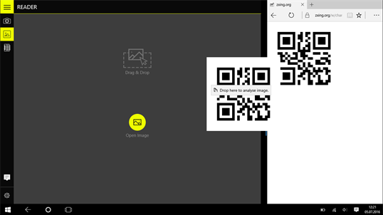QR Scanner+ // QR Code and Barcode Reader screenshot 2