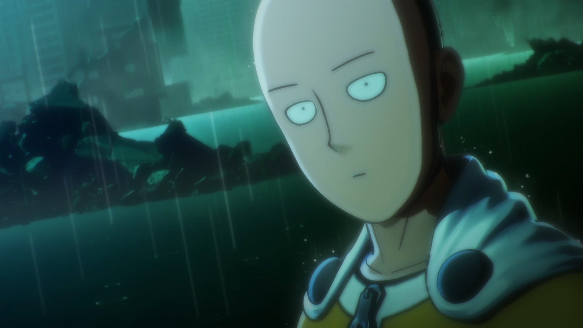 ONE PUNCH MAN: A HERO NOBODY KNOWS - Opening Cinematic Trailer
