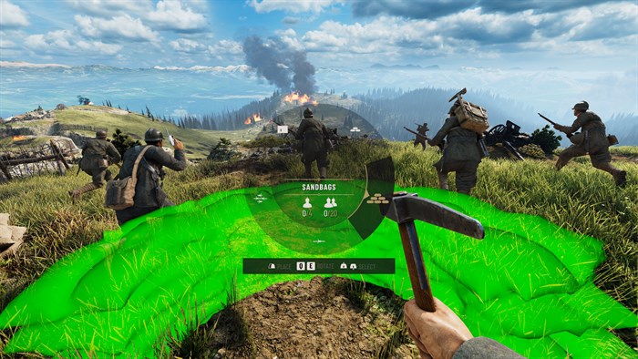 Isonzo (Windows) — скриншот 16