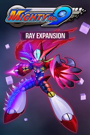 Mighty No. 9 - Ray-Expansion