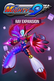 Mighty No. 9 - Espansione Ray