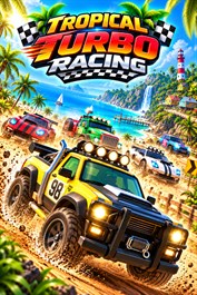 Tropical Turbo Racing