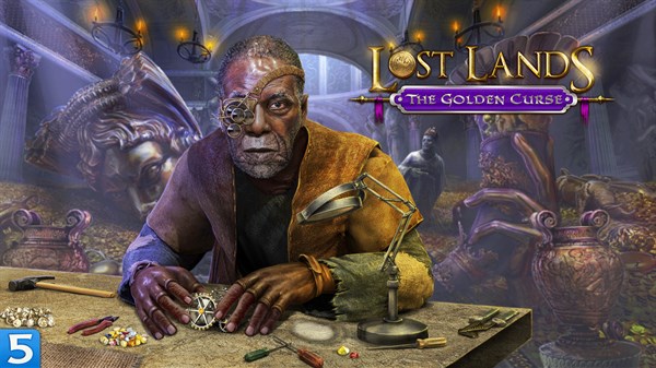 Lost Lands 3: The Golden Curse — 14