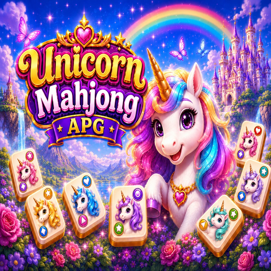 Unicorn Mahjong APG