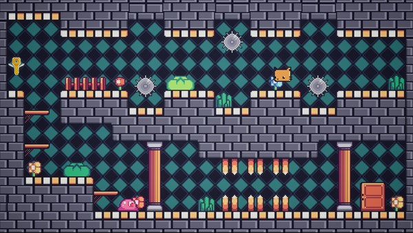 Little Cat The Lost Key — 9