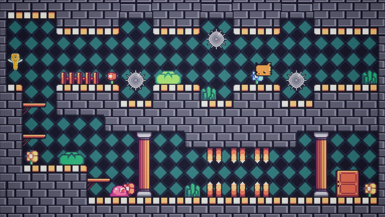 Little Cat The Lost Key (XBOX XSX) screenshot 9