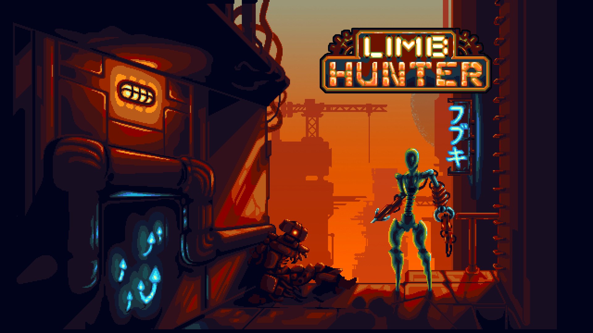 Скриншот №9 к Limb Hunter