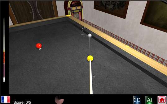 Carom Billiards screenshot 4