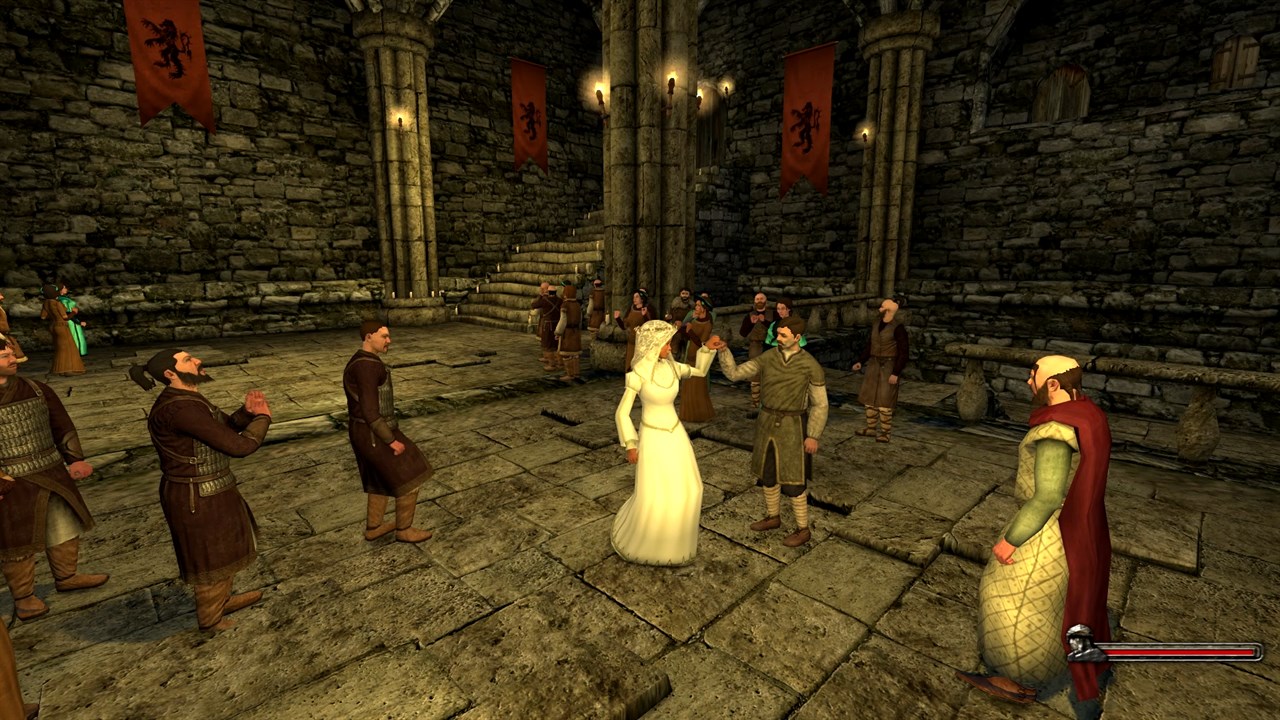 Mount & Blade: Warband screenshot 10